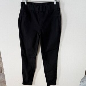 Talbots Black Jeggings